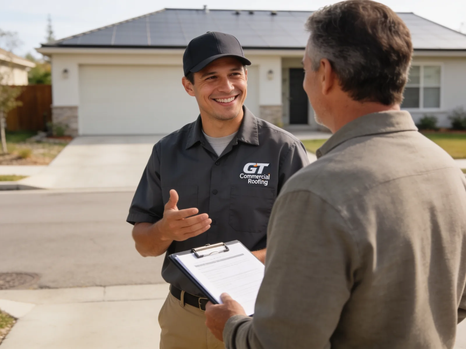 Flat Roof Repair Masonville, IA FAQs